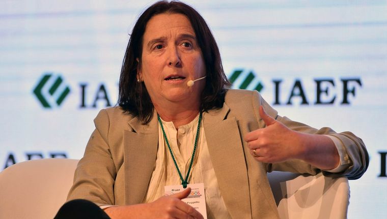 Marina Dal Pogetto  IAEF