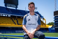 Ander Herrera jugará su primer partido en la Bombonera. Foto: Boca Juniors