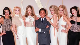 Valentino Garavani falleció a los 93 años en Roma. Valentino Garavani falleció a los 93 años en Roma.