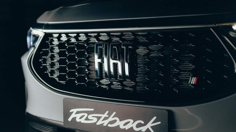 Fiat Fastback