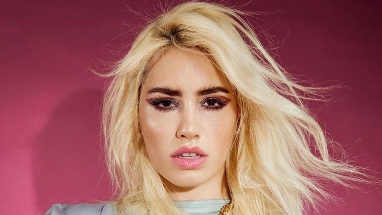 Lali Espósito Fuente: Instagram Lali Espósito