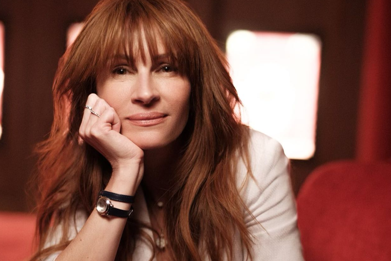 Julia Roberts ha protagonizado varios éxitos Hollywood.