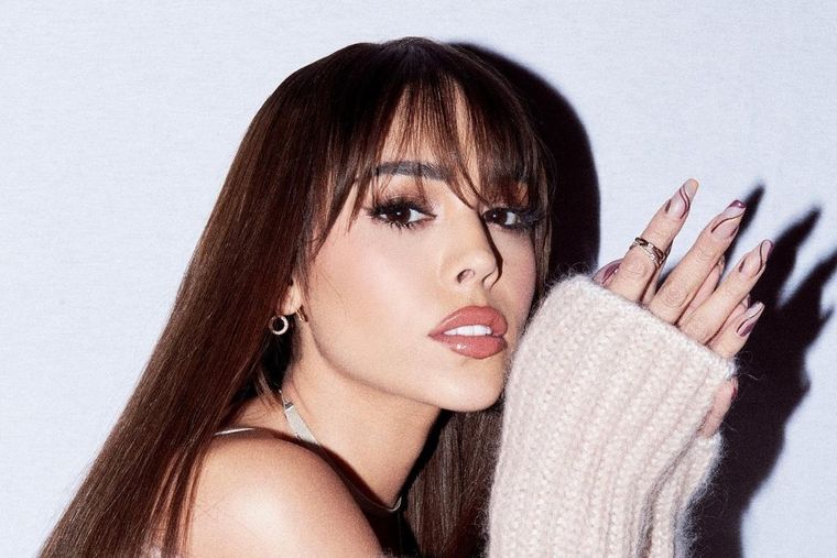 Foto: Instagram Danna Paola