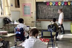 clases presenciales: la reaccion de los gremios ante un anuncio del gobierno