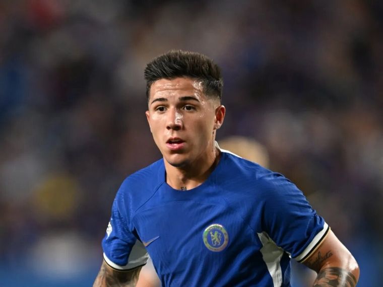 Enzo Fernández tendrá a Moisés Caicedo, el fichaje más caro de la historia de Inglaterra, como compañero en Chelsea