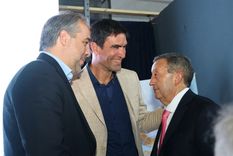 El intendente de Tunuyán, Emir Andraos, decidió unificar las elecciones municipales con las nacionales y provinciales