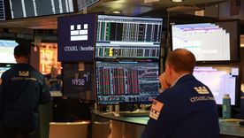 los bonos se pintan de verde en wall street y el merval abre al alza los bonos se pintan de verde en wall street y el merval abre al alza