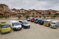 Es el vehículo comercial europeo con el ciclo de producción más largo y el más exitoso de todos los tiempos, con 12,5 millones de unidades.