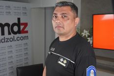 Hugo Sánchez dirige el GRIS desde 2018 Foto: Rodrigo DAngelo / MDZ Hugo Sánchez dirige el GRIS desde 2018 Foto: Rodrigo DAngelo / MDZ