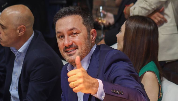 Foto: Santiago Tagua/MDZ