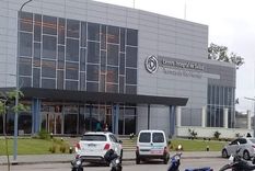 La joven fue asistida en el Centro Integral de Salud La joven fue asistida en el Centro Integral de Salud
