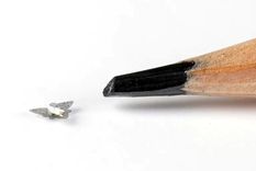 El diseño sigue normas de la naturaleza. Foto: Universidad Northwestern