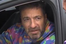 Conti fue duro contra la serie de Silvina Luna. / Captura América TV