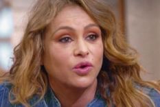 Paulina Rubio Foto: Archivo