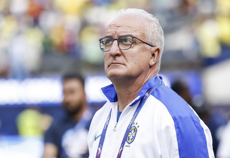 Dorival Júnior ya palpita el Mundial 2026. Foto: EFE