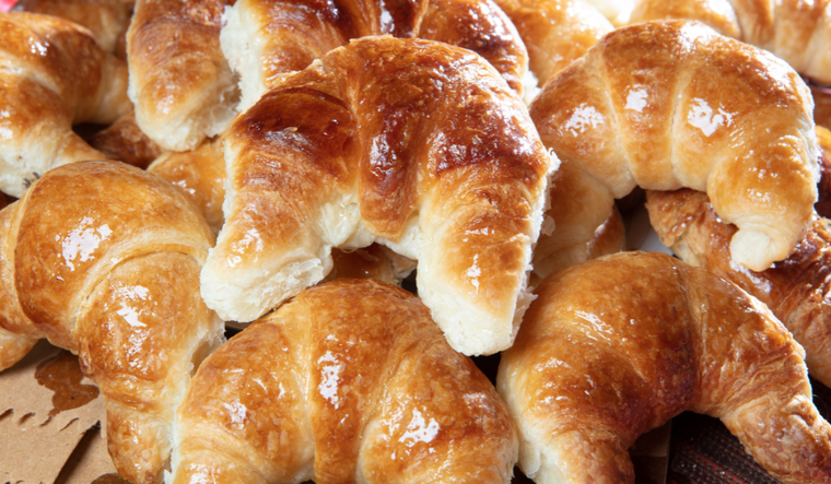 Medialunas hojaldradas perfectas Medialunas hojaldradas perfectas