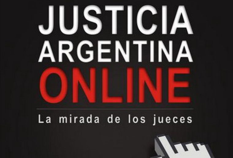 El libro está escrito por jueces. Foto: CIJ