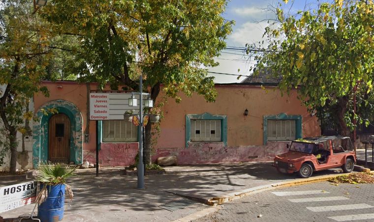 Cacano Bar fue uno de los íconos de las noches mendocinas para varias generaciones. Hoy sus ruinas despiertan nostalgia.