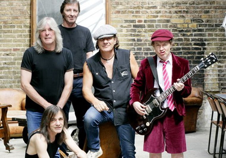 La banda australiana vuelve a la Argentina.