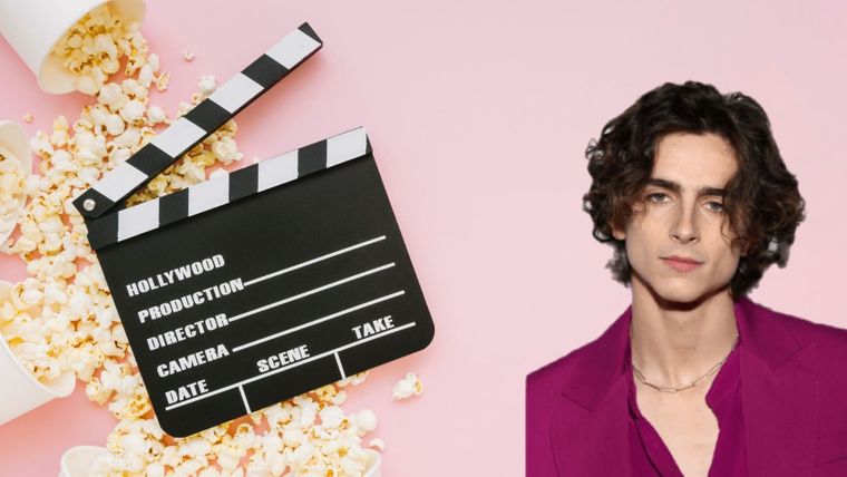 Chalamet es el actor que todos esperan en el cine hoy. / Archivo MDZ