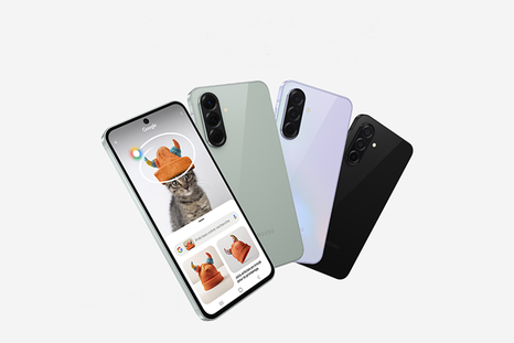 Tres Samsung gama media con 5G, buena memoria y cuotas en Mercado Libre: A26, A36 y A56, las opciones para regalar sin pasar los $700.000 esta Navidad. Tres Samsung gama media con 5G, buena memoria y cuotas en Mercado Libre: A26, A36 y A56, las opciones para regalar sin pasar los $700.000 esta Navidad.