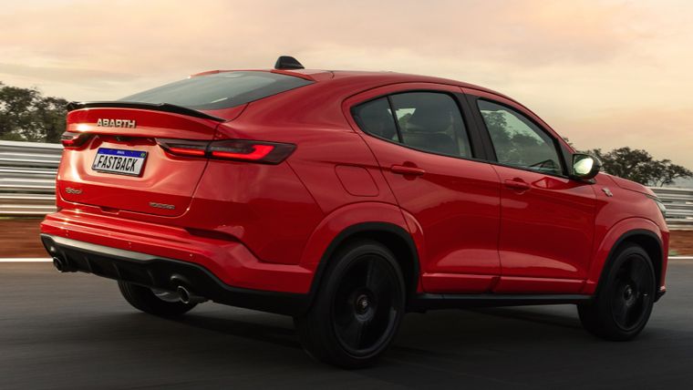 Nuevo Fiat Fastback