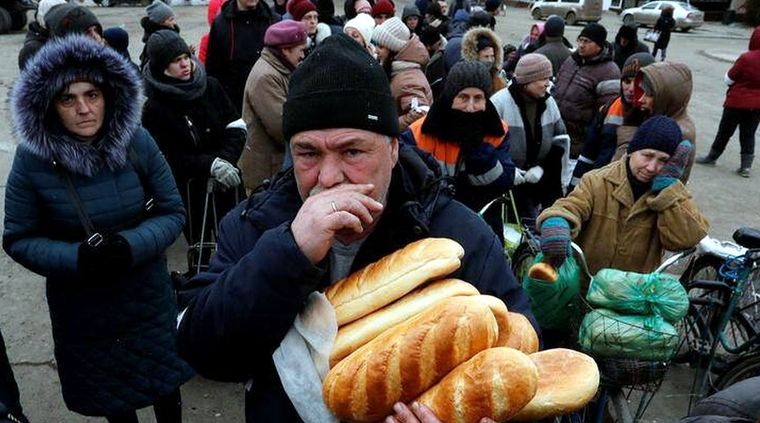 Más civiles muertos en Ucrania. Foto: ElConfidencial.