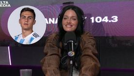 La pareja y las ilusiones por el próximo gran campeonato.