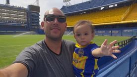 Los médicos aguardan que el nene esté estable para poder iniciar la quimioterapia contra el cáncer y trasladarlo desde Brasil. Los médicos aguardan que el nene esté estable para poder iniciar la quimioterapia contra el cáncer y trasladarlo desde Brasil.