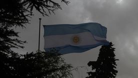 Las ráfagas del sector sur podrían superar los 70 km/h en algunas zonas del centro del país.   Las ráfagas del sector sur podrían superar los 70 km/h en algunas zonas del centro del país.