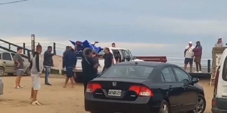 La Costa Atlántica, otra vez escenario de peleas y violencia urbana