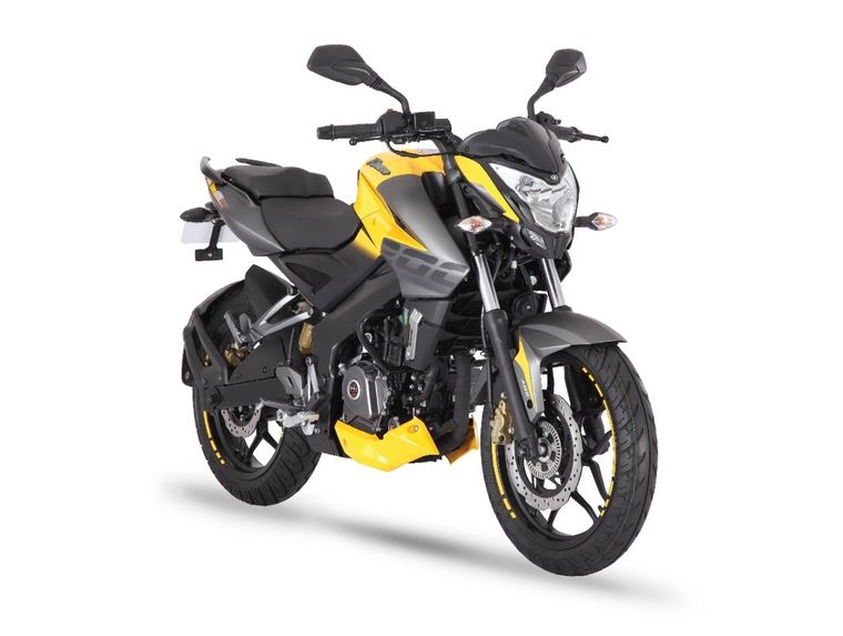 Bajaj NS 200 Fi.