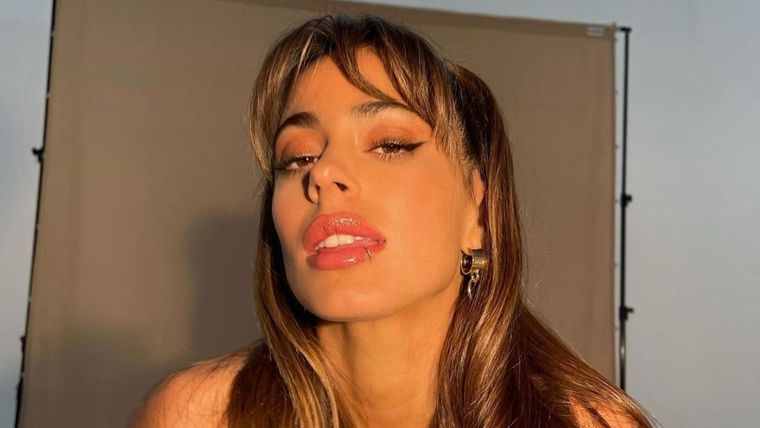 Tini Stoessel, Instagram, redes sociales Fuente: Instagram Tini Stoessel