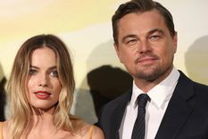 La decisión de vida que tomó Margot Robbie tras filmar con Leonardo DiCaprio