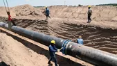 El Gobierno autorizó a YPF a construir un nuevo gasoducto en Vaca Muerta. Imagen ilustrativa