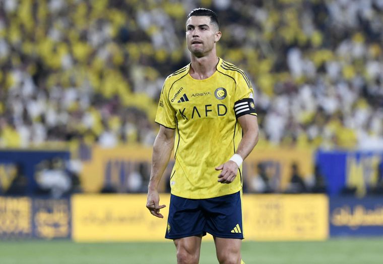 Cristiano Ronaldo todavía no puede consagrarse campeón con el Al-Nassr.