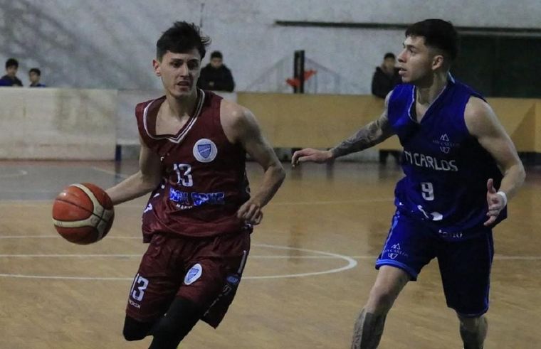 El Tomba debutó con triunfo Foto: Prensa Godoy Cruz