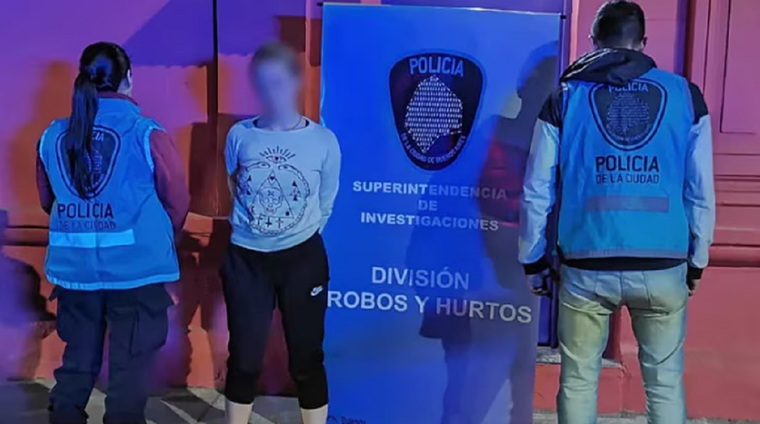 Foto: Policía de la Ciudad