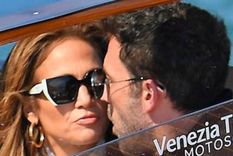 JLo. Jennifer Lopez, Ben Affleck Fuente: Instagram JLo