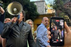 Javier Milei llegará a Mendoza con el tour de la gratitud. Irá a Maipú.