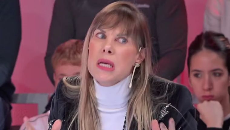 Karen Reichardt tomó una inesperada medida con Matilda Blanco.