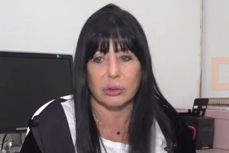 La exfotógrafa salió en libertad pero la investigación continúa. Foto: captura de pantalla canal América. La exfotógrafa salió en libertad pero la investigación continúa. Foto: captura de pantalla canal América.