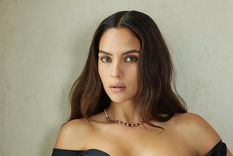 Adria Arjona es una de las protagonistas de la película Morbius Foto: Instagram