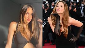 Shakira y Valerie tienen una gran relación de familia Foto: Instagram