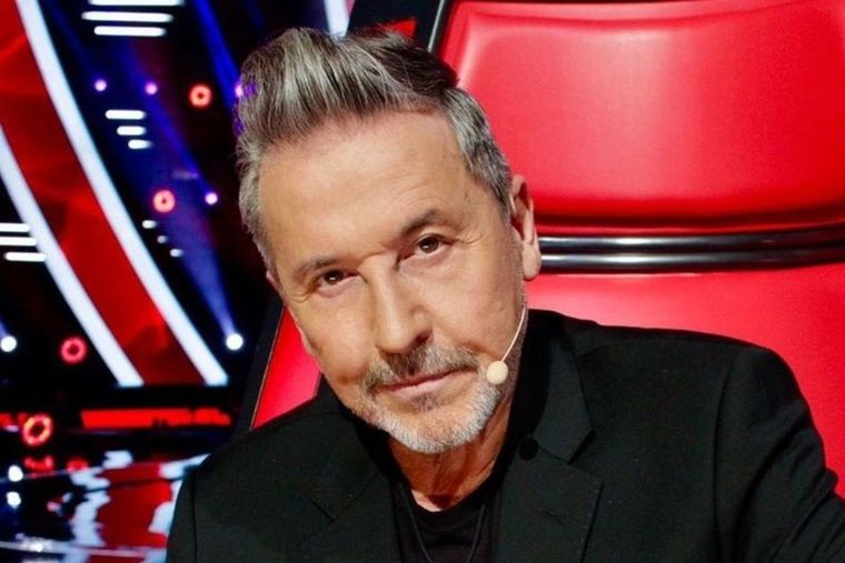 Ricardo Montaner y una humorada que asustó a desprevenidos Foto: el litoral