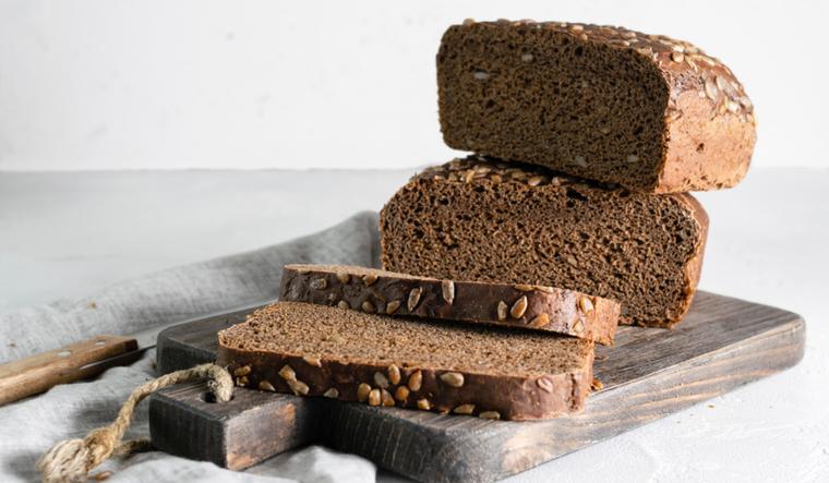 El secreto del pan de centeno: fermentación y textura perfecta Foto: Shutterstock