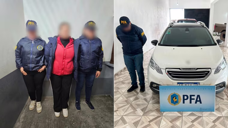 Siete personas fueron detenidas acusadas de integrar una organización que habría adulterado trámites  migratorios para  médicos colombianos﻿.