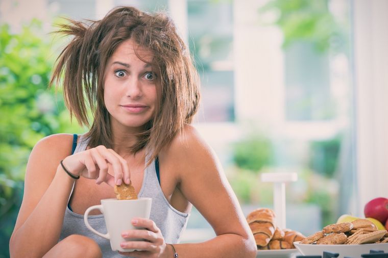 No se dan cuenta de su situación. Suelen ser muy distraídos Foto: Shutterstock