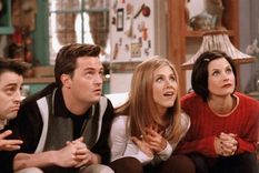 La sorpresa de Friends a sus fanáticos a más de 20 años del capítulo final. / IMDB La sorpresa de Friends a sus fanáticos a más de 20 años del capítulo final. / IMDB