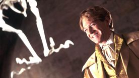 Nicholas Hoult ya no será Gilderoy Lockhart, pero la serie de Harry Potter tiene el mejor reemplazo